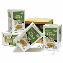 원샵 테비 쮸루 타우린 고양이보양식 고양이신장사료 고양이죽