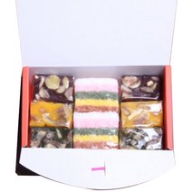 종가시루 공주밤 일반답례 4호, 1개