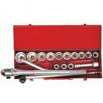 오토바이 차량 기계 정비 수리용 핸드소켓 세트 공사장용 사무실용 공사용 DIY용