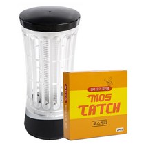 버그스파크 OBS-2000A 모기퇴치기 해충퇴치기