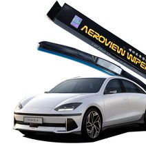 VIP 에어로뷰 하이브리드 와이퍼 아이오닉6, 운전석 와이퍼 650mm