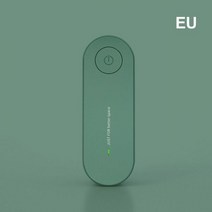두더지퇴치기 유해동물 초음파 뱀 포획기 태양열 족제비 쥐 진동, Green-EU