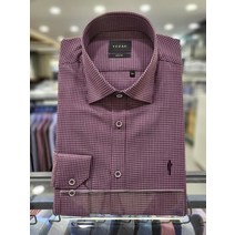 [예작] 예작셔츠 YJ1FBS925 WI 체크 슬림핏셔츠 (P002461777)