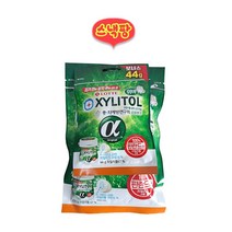 자일리톨 알파 오리지날 대용량 리필 껌 264g(220g+44g)