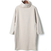 슈에뜨 임산부 기모폴라수유원피스