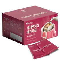 맥널티 핸드드립커피 에티오피아 예가체프 36개입