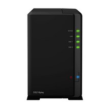 시놀로지 Diskstation 2Bay NAS DS218play