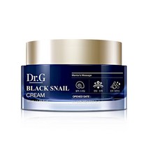 닥터지 블랙 스네일 크림, 50ml, 6개