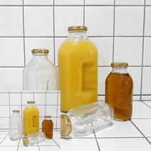 TYDL 델몬트 훼미리 쥬스병, 180ml