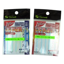 신와 우레탄튜브 민물 중층튜브 중층채비 붕어낚시, 4cm-289897