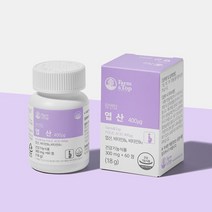 팜엔탑 임산부 엽산 300mg x 60정 (2개월분), 상세설명 참조, 1박스