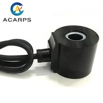 배관 수중 솔레노이드 밸브 코일 닫힘 분수 DN10-50 240VAC 220VAC 24VAC 24VDC 12VDC, [1] 240VAC