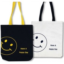 남녀공용 데일리 에코백 2P 캔버스 숄드백 에코가방