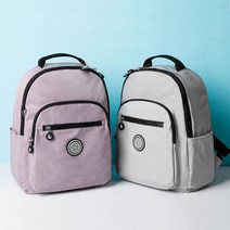 중년 백팩 데일리 기저귀 책가방 캐주얼 여자 여행 쇼핑몰 할머니 엄마 패션 소지품