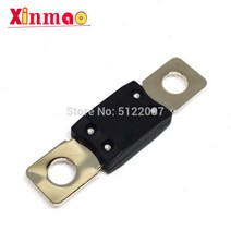 휴즈 퓨즈 ANM/메가 볼트 온 퓨즈 40A 300A...500A/플랫 타입, 06 100A