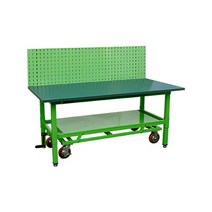 작업대 타공판넬 선별대 조립대 선반 공구걸이 철제