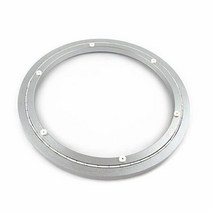 턴테이블 중식당 중국집 뷔페 회전 테이블 원형 무소음 회전판-72394EA, CR_ 본상품선택