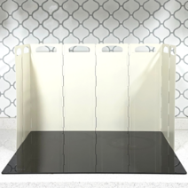 올지 가스렌지가림막 인덕션 가드 가스레인지 기름튐 방지, 1개