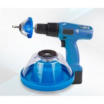 먼지제거 드릴 커버 집진기 88mm 먼지흡입 드릴용