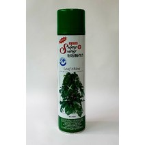 [수피아가든] 잎광택제 씽씽플러스780ml