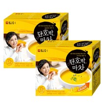 담터 단호박마차 15T X 2개(30T) 고구마차 선식 천마차 율무차