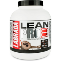 라브라다 린프로 MRP 복합 단백질 보충제 초코맛 딸기맛 45서빙, 초콜릿