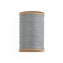 [BIBON 비본] 린넨실 0.55mm 가죽공예실 북바인딩 초실 M007 회색 70m, 단품