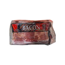 KIRKLAND SIGNATURE 저염 슬라이스베이컨 454G X 4 원산지 :미국 CS, 4개