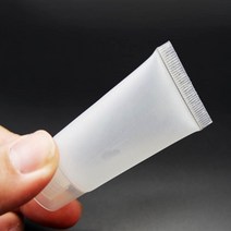 휴대용 로션 튜브용기 15ml 샘플 로션 튜브공병