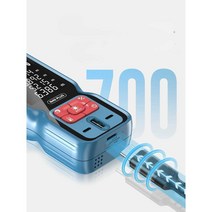 전자 줄자 레이저 기울기각도측정 전자 레이저자, A