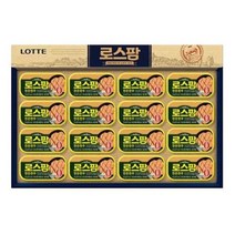 캔선물세트 로스팜 한돈한우 2호 쇼핑백 포함 실속 혼합 도매 명절 종합 햄 직원, 1, 본상품선택