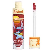 Wet n Wild 눈과 얼굴용 스티치 오하나 섀도우 팔레트, Lip Gloss Lets Rock