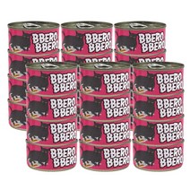 빼로빼로 고양이 습식 사료 그레이비 참치, 80g x 24개입, 8박스