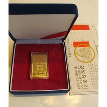 골드바 9999 % 3.75g 태극 마크검인필 카드장기 할부