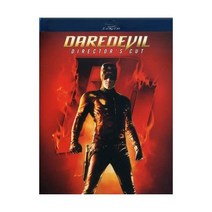 데어데블 (디렉터즈 컷) [Blu-ray]