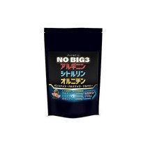 JAY & CO. NO계 BIG3 아르기닌 시트룰린 오르니틴 (1000mg × 3종) (수박(기간한정) 40회분 240g)