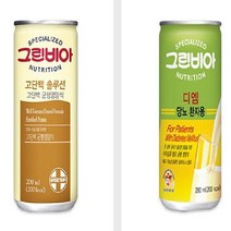 프리미엄 정식품 그린비아 균형영양식 200mlx30캔환자식 당뇨식, 2.디엠 당뇨환자용 5캔