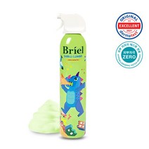 브리엘 버블클렌저 그린몬스터 300ml 대용량, 단품없음
