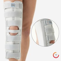 닥터메드 무릎보조기 슬개건 통증 관절 지지대, XL(특대)