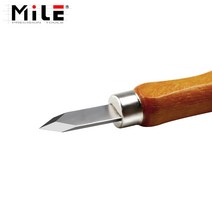 조소용구 입시용 도예용구 조소도구 마일 목판 칼 긁는 사람 나무 조각 수단 목공 취미, 3개