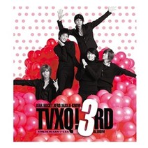 중고CD) 동방신기(東方神起) - 3집(오정반합) (C버전: CD + 극장 드라마 DVD)