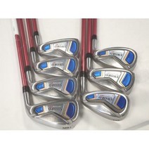 중고 카타나 스워드 izu MAX MT 6-P.A.S 아이언세트 모토레 SR /, 단품