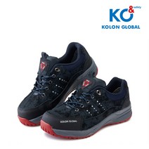 [4인치]안전화 코오롱글로벌 KG-430 논슬립 작업화 산업용 안전용품, 255, 1개