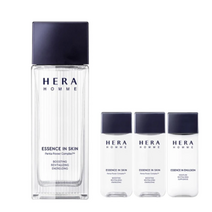 HERA HOMME 헤라옴므 에센스 인 스킨 125ml + 구성품, 1세트