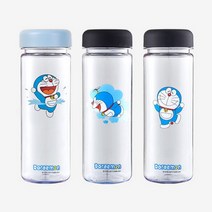 도라에몽 트라이탄 보틀, 꿀잠 도라에몽, 500ml