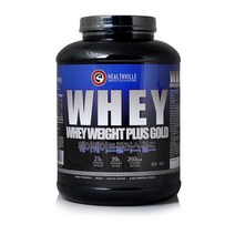 헬스빌 웨이웨이트 플러스 골드 3kg 쉐이크통 증정 -72394EA, 본상품선택