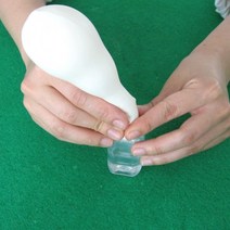효모 분해 관찰 병 만들기 4인세트과학수업 키트 실험교구 영재 미생물, 본상품