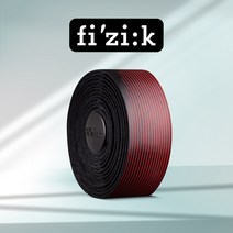 피직 자전거 핸들 바테잎 바테입 바테이프 벤토 마이크로텍스 태키 투톤, 투톤 블랙-레드(A50042)