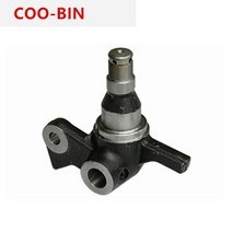 For Komatsu diesel forklift accessories FD20/30-16 generation rear axle knuckle right, 01 As picture 1pcs