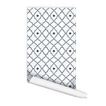 조각벽지 모로칸 접착식 포인트벽지 패브릭 월스티커